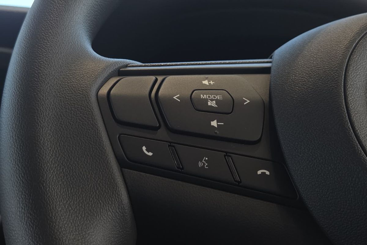 2025 Mazda BT-50 XT TF 4X4