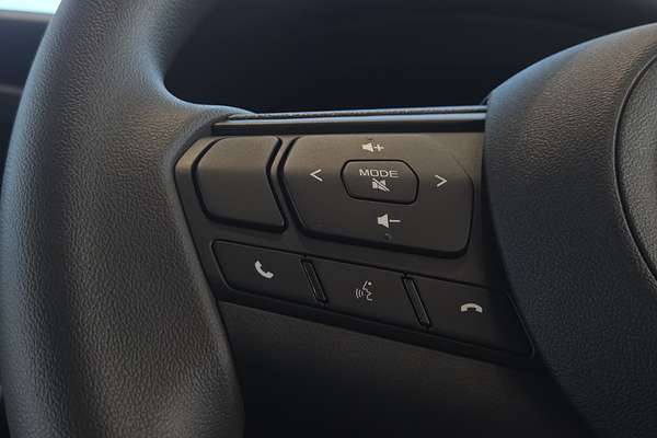 2025 Mazda BT-50 XT TF 4X4