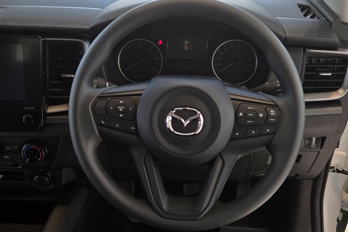 2025 Mazda BT-50 XT TF 4X4