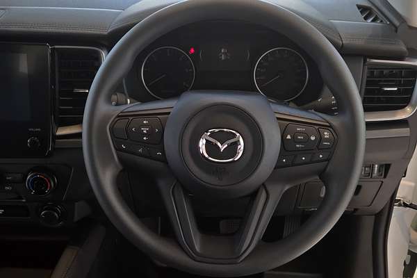 2025 Mazda BT-50 XT TF 4X4