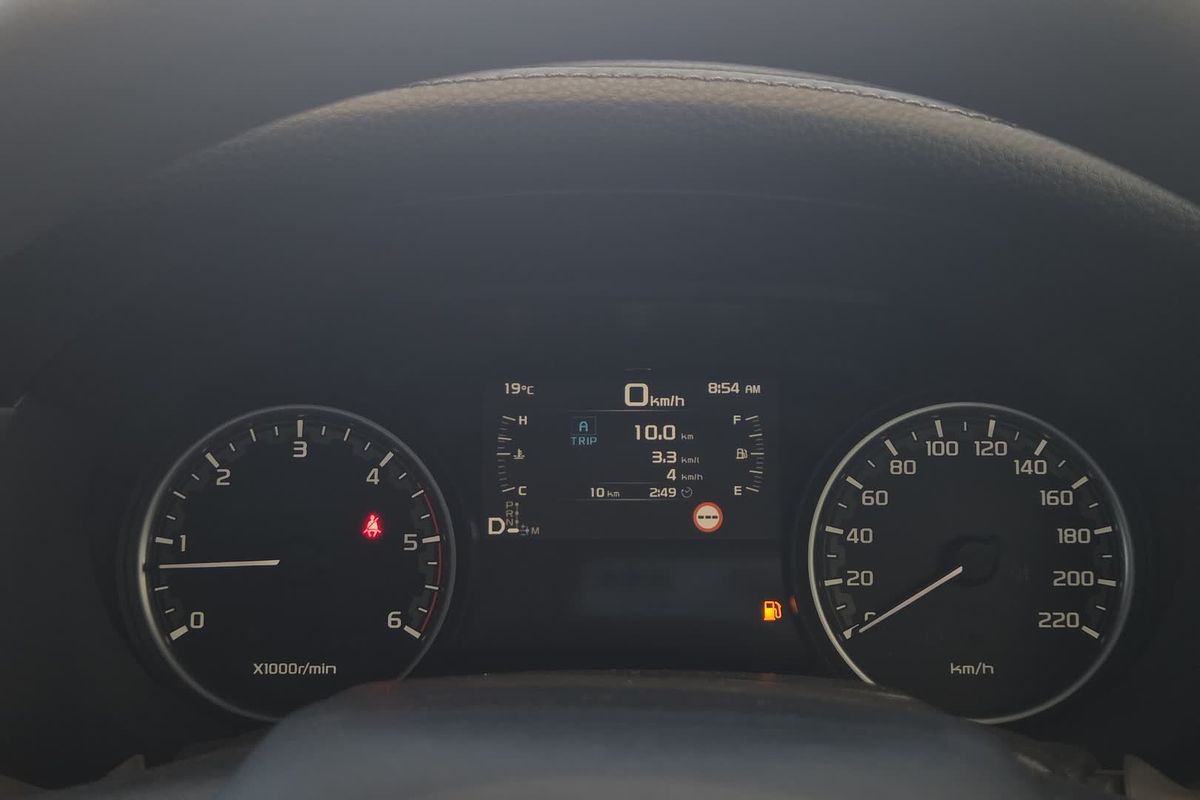 2025 Mazda BT-50 XT TF 4X4