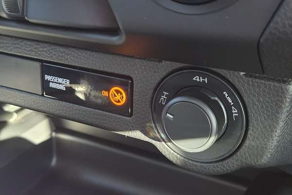 2025 Mazda BT-50 XT TF 4X4