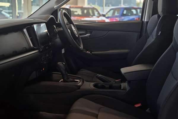 2025 Mazda BT-50 XT TF 4X4