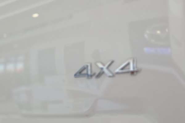 2025 Mazda BT-50 XT TF 4X4