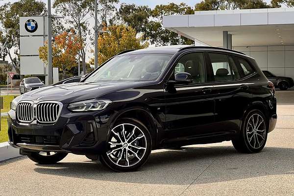 2022 BMW X3 xDrive30i G01 LCI