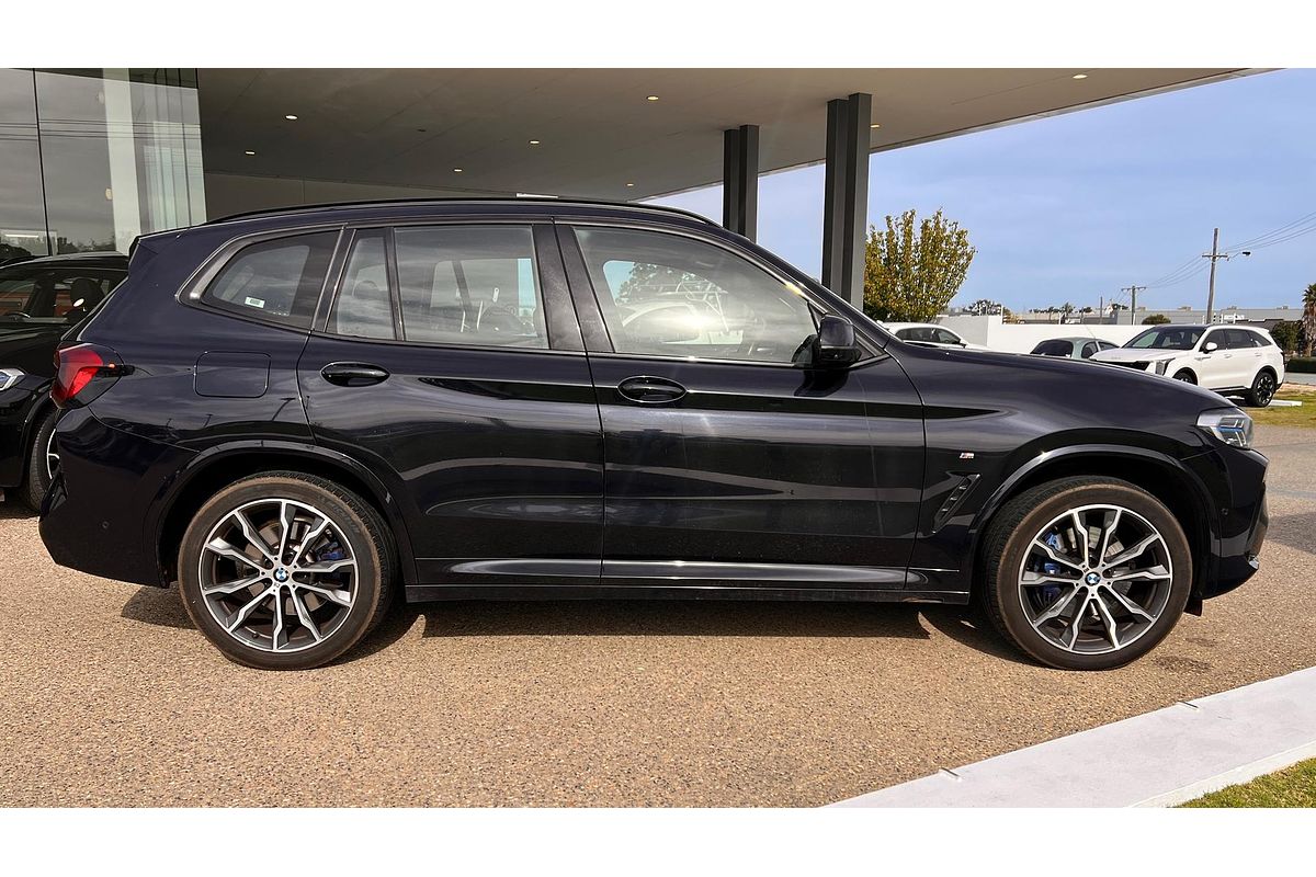 2022 BMW X3 xDrive30i G01 LCI