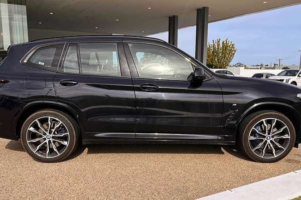 2022 BMW X3 xDrive30i G01 LCI