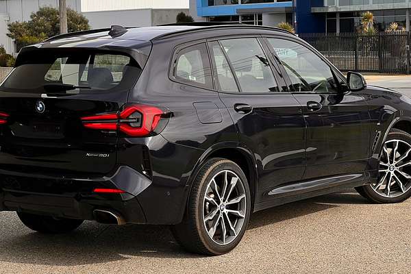 2022 BMW X3 xDrive30i G01 LCI