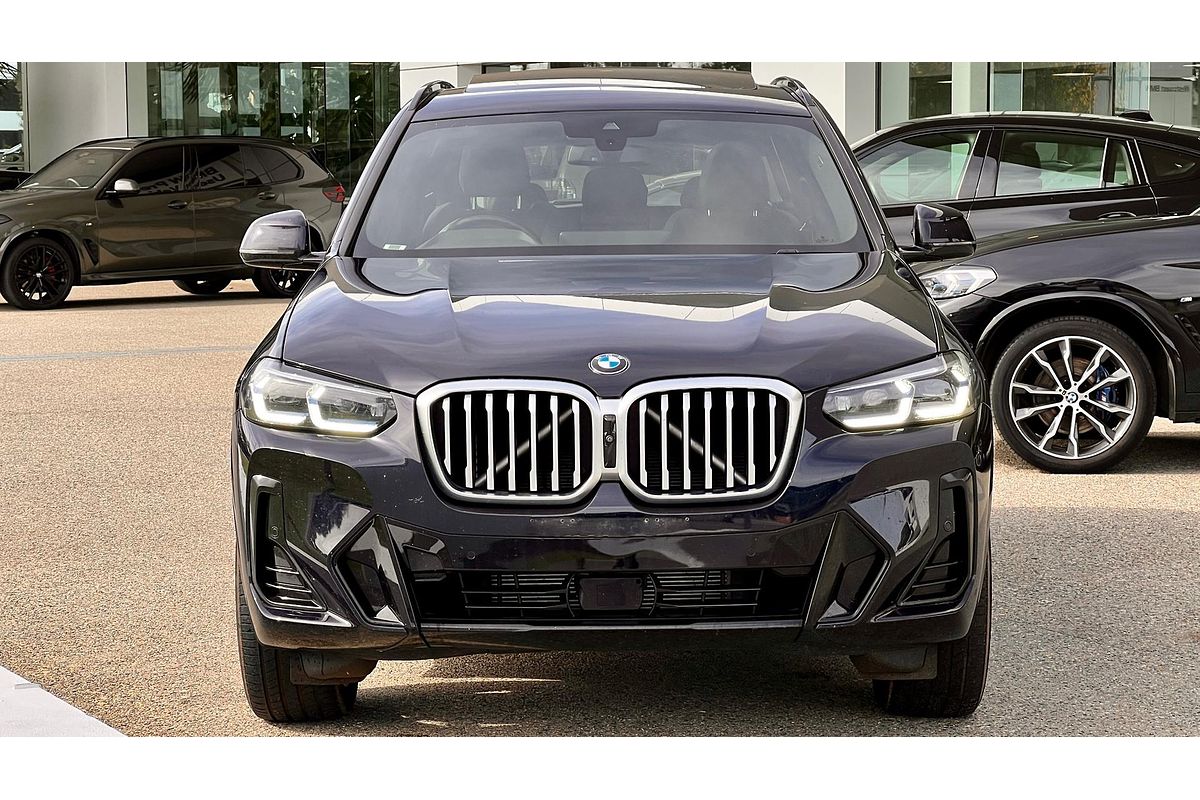 2022 BMW X3 xDrive30i G01 LCI
