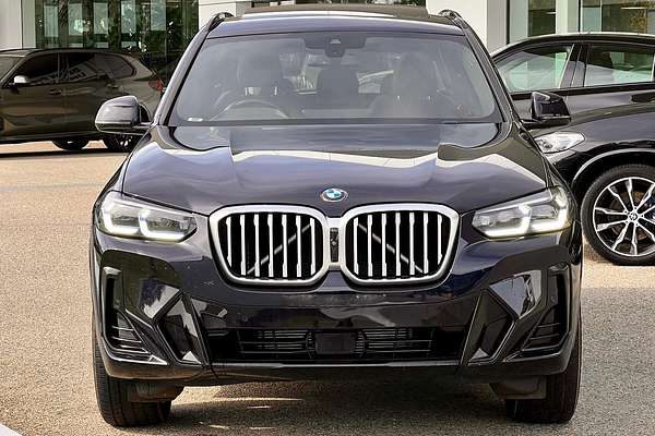 2022 BMW X3 xDrive30i G01 LCI