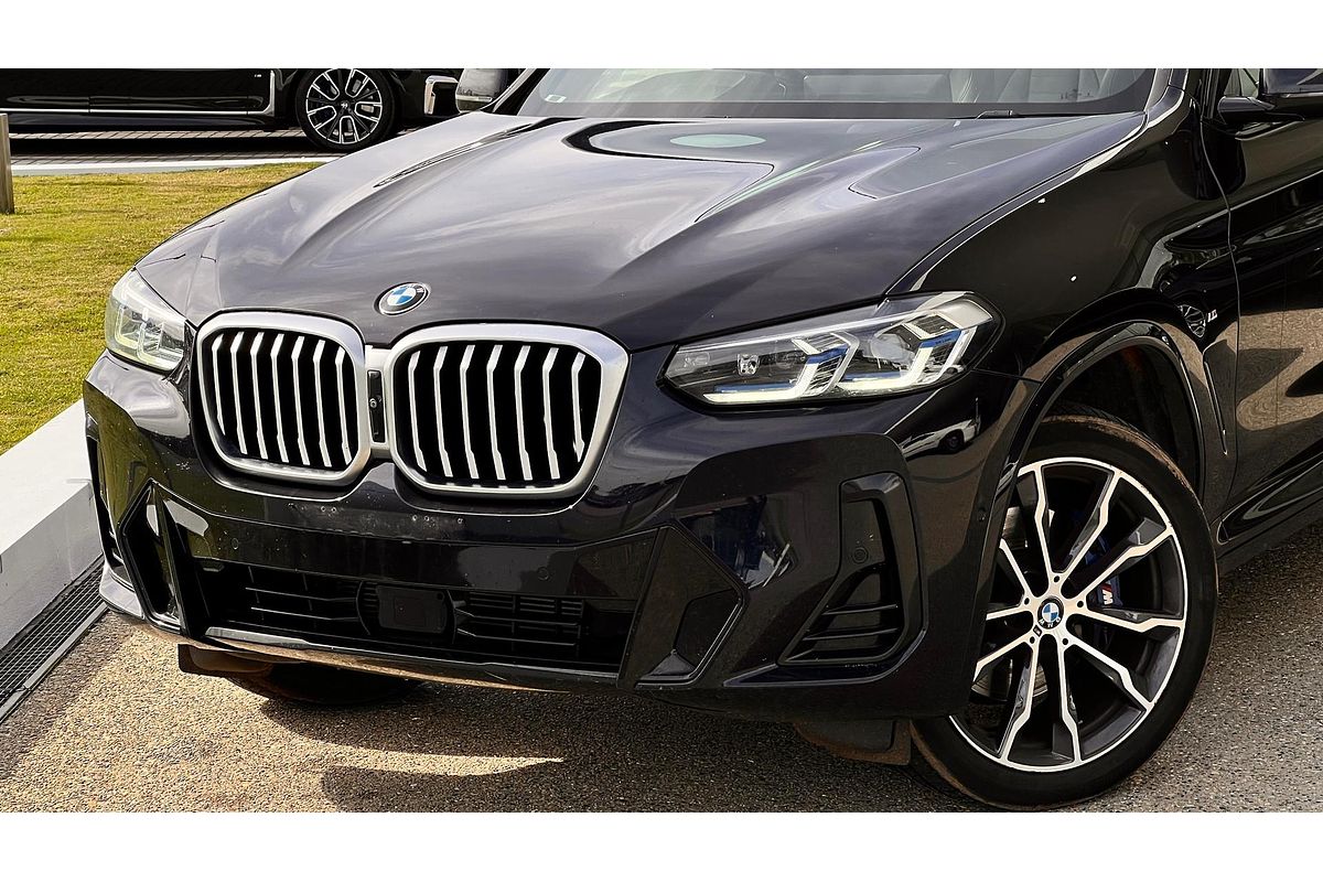 2022 BMW X3 xDrive30i G01 LCI
