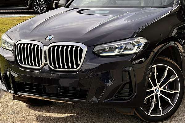 2022 BMW X3 xDrive30i G01 LCI