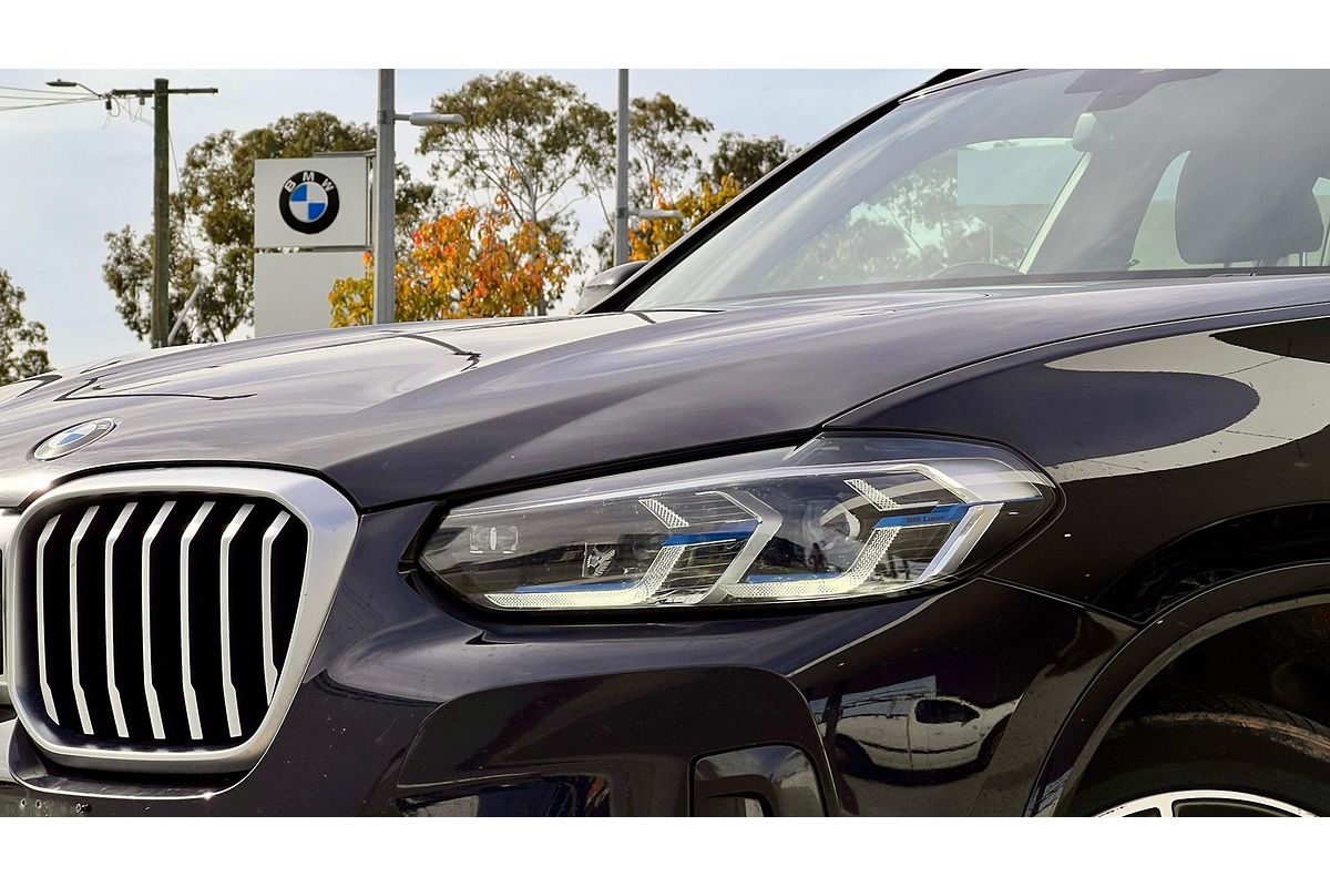 2022 BMW X3 xDrive30i G01 LCI