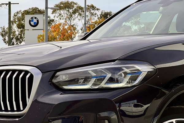 2022 BMW X3 xDrive30i G01 LCI