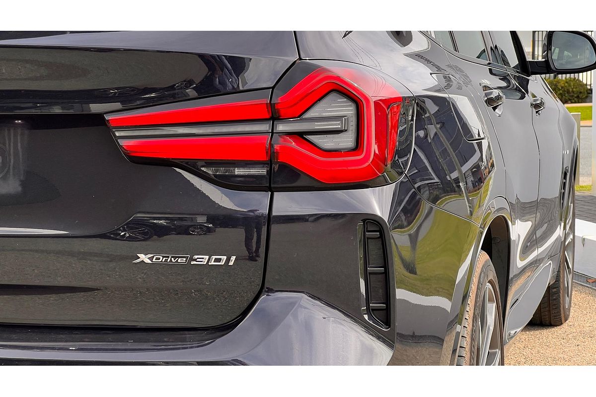 2022 BMW X3 xDrive30i G01 LCI