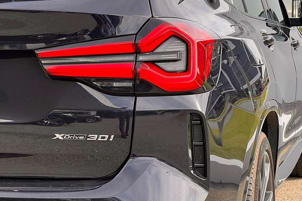 2022 BMW X3 xDrive30i G01 LCI