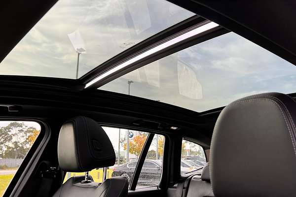 2022 BMW X3 xDrive30i G01 LCI