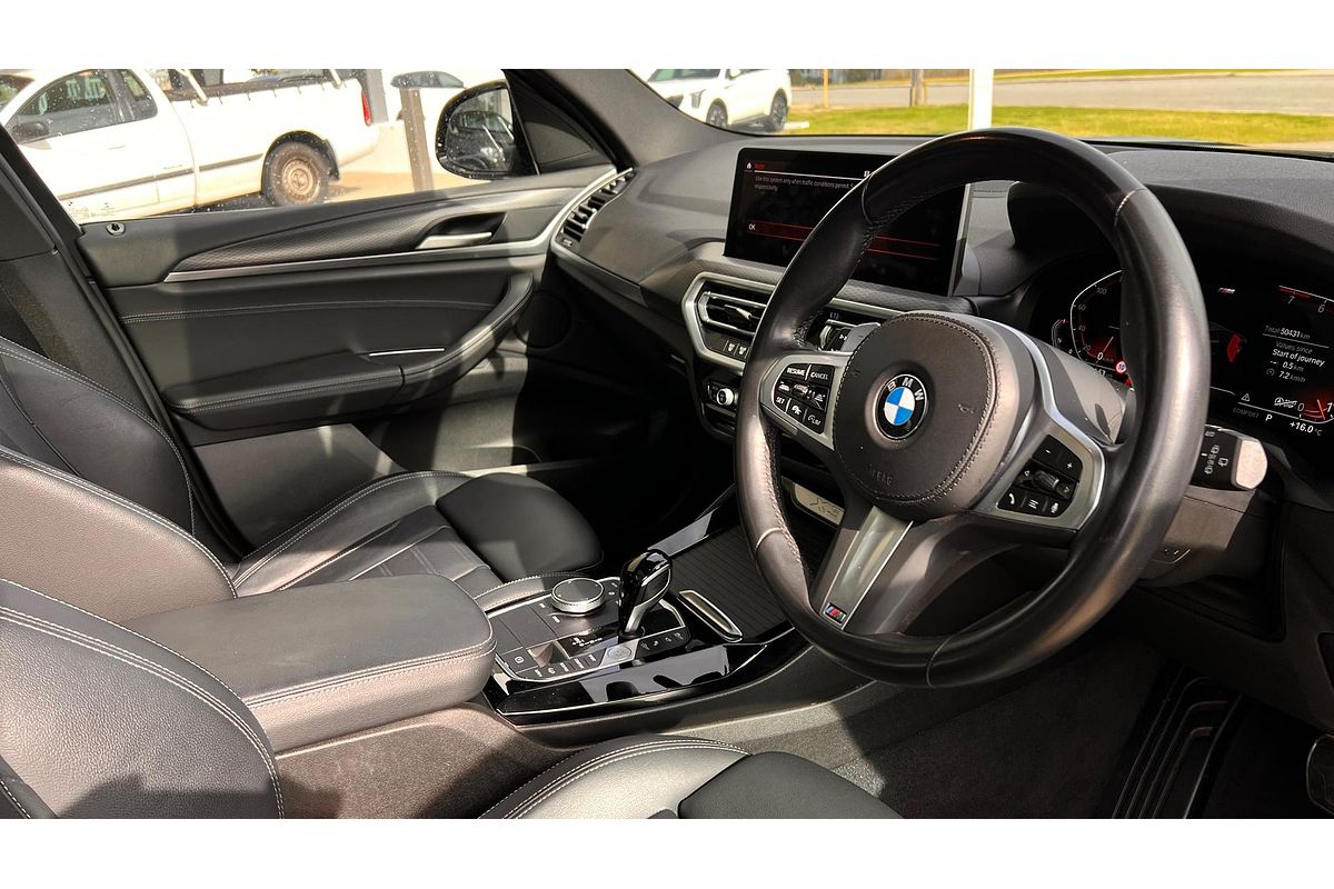 2022 BMW X3 xDrive30i G01 LCI
