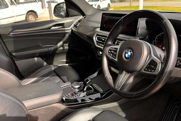 2022 BMW X3 xDrive30i G01 LCI