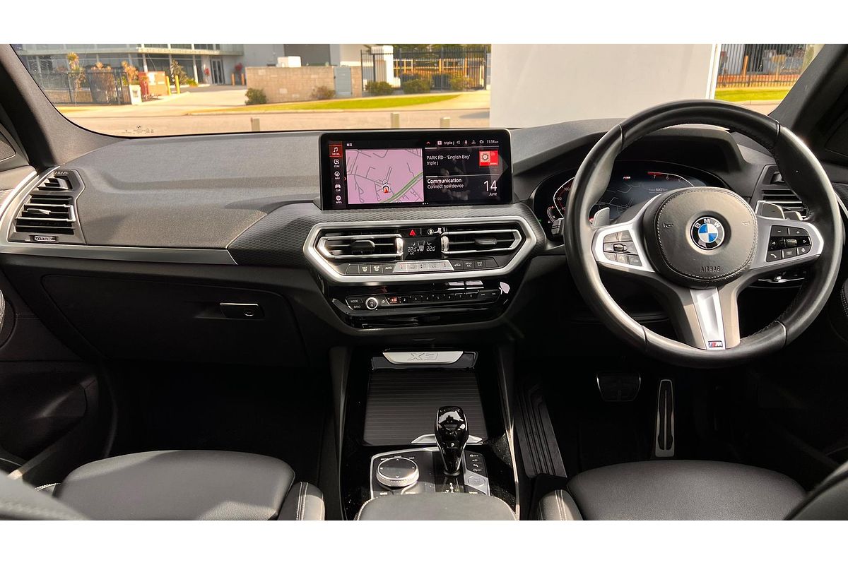 2022 BMW X3 xDrive30i G01 LCI