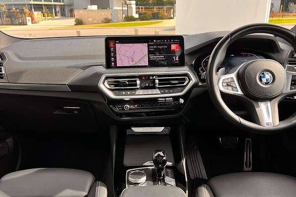 2022 BMW X3 xDrive30i G01 LCI