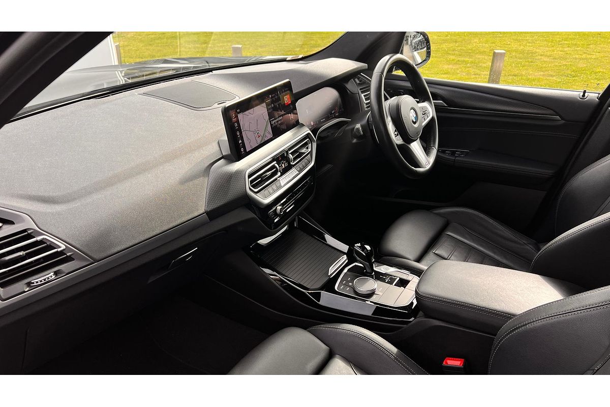 2022 BMW X3 xDrive30i G01 LCI