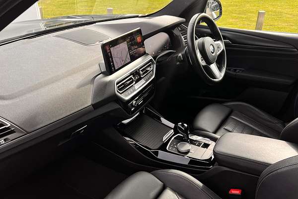 2022 BMW X3 xDrive30i G01 LCI