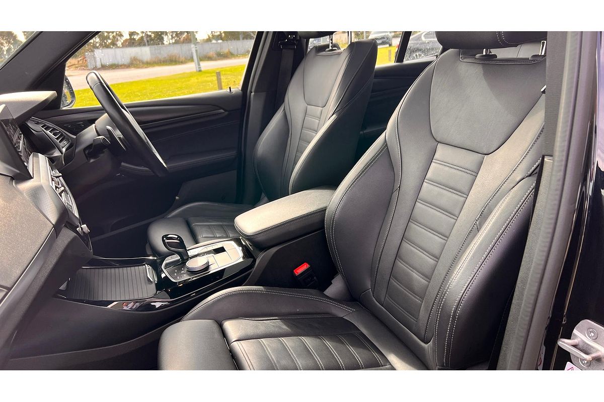 2022 BMW X3 xDrive30i G01 LCI