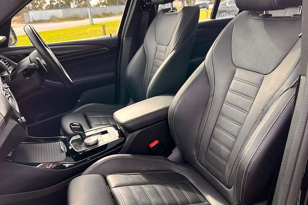 2022 BMW X3 xDrive30i G01 LCI