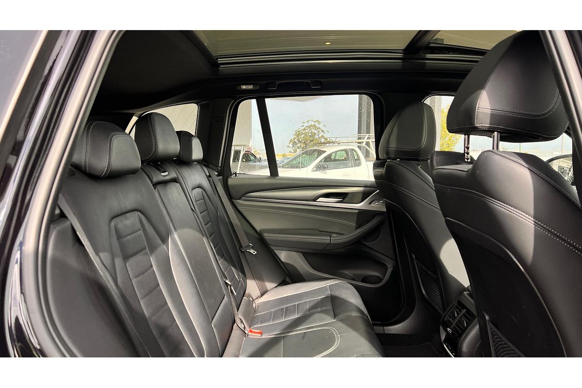 2022 BMW X3 xDrive30i G01 LCI