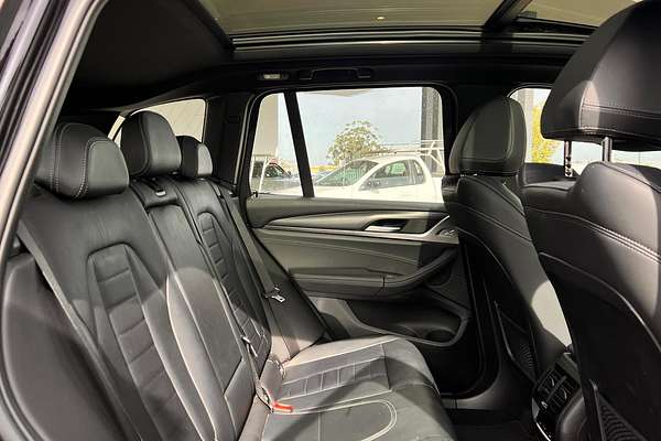 2022 BMW X3 xDrive30i G01 LCI