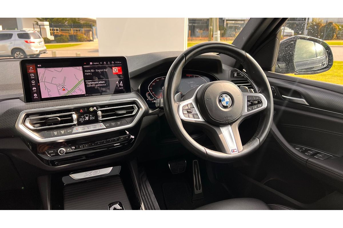 2022 BMW X3 xDrive30i G01 LCI