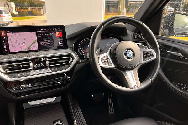 2022 BMW X3 xDrive30i G01 LCI