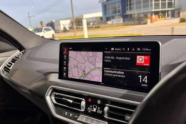 2022 BMW X3 xDrive30i G01 LCI