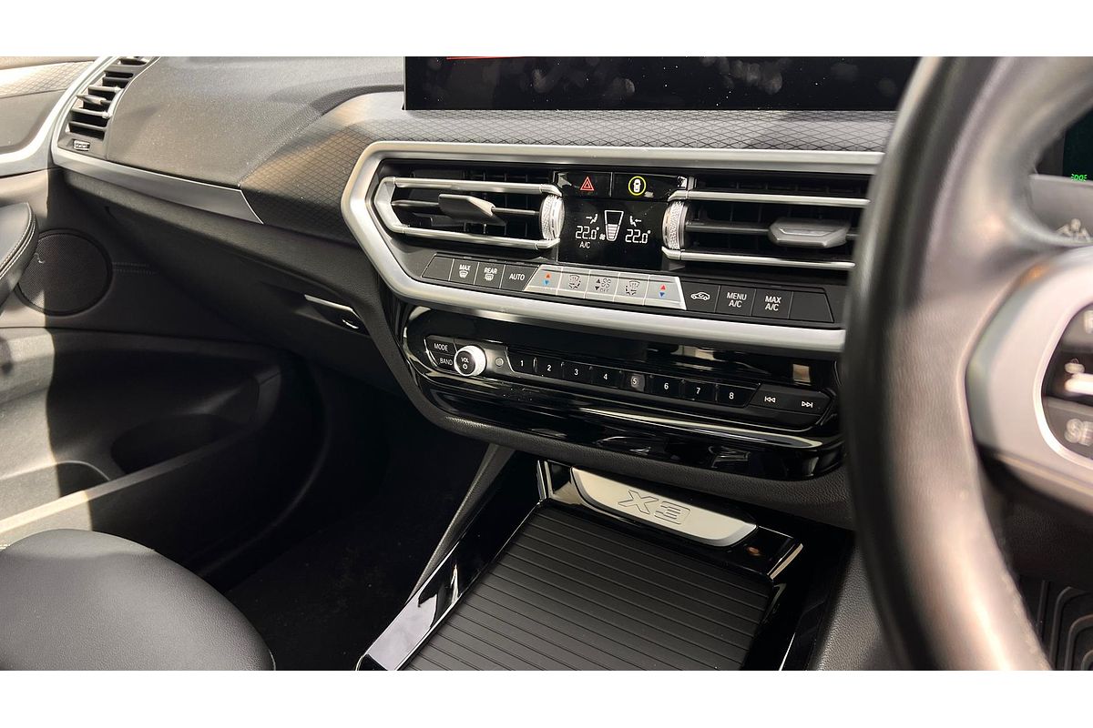 2022 BMW X3 xDrive30i G01 LCI
