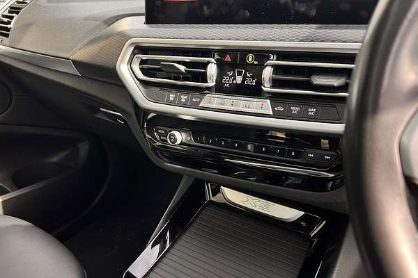 2022 BMW X3 xDrive30i G01 LCI