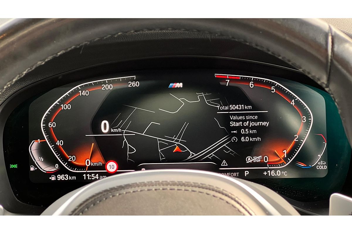 2022 BMW X3 xDrive30i G01 LCI