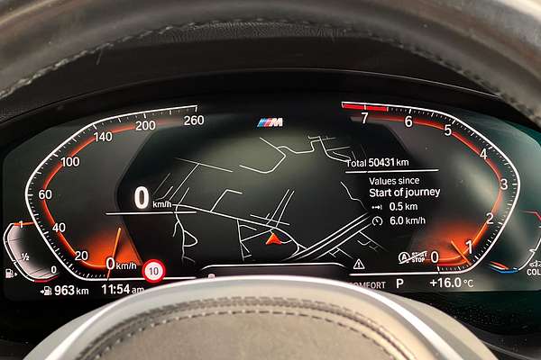 2022 BMW X3 xDrive30i G01 LCI