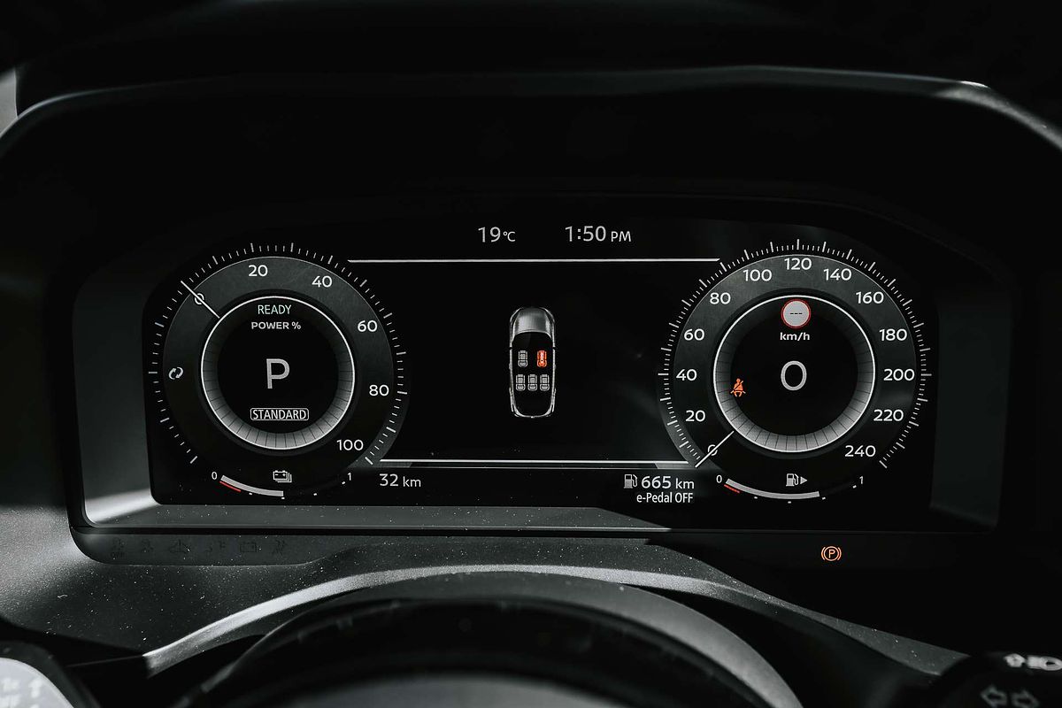 2025 Nissan QASHQAI Ti-L e-POWER J12