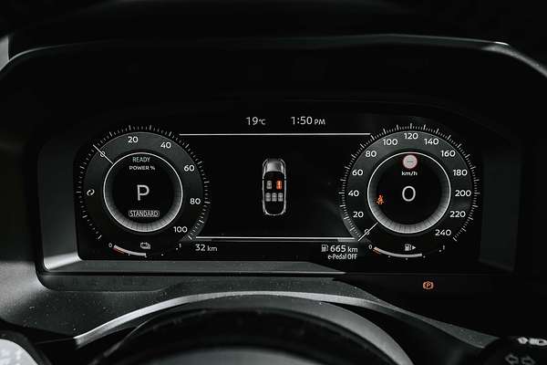 2025 Nissan QASHQAI Ti-L e-POWER J12