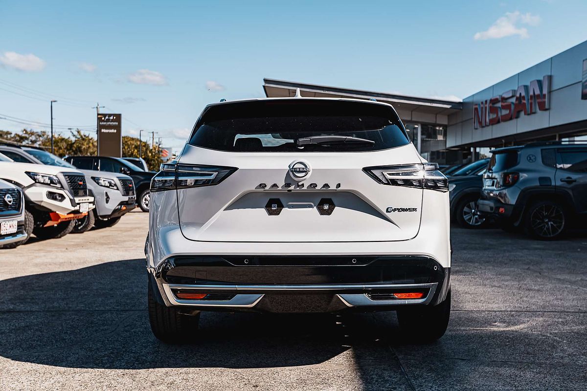 2025 Nissan QASHQAI Ti-L e-POWER J12