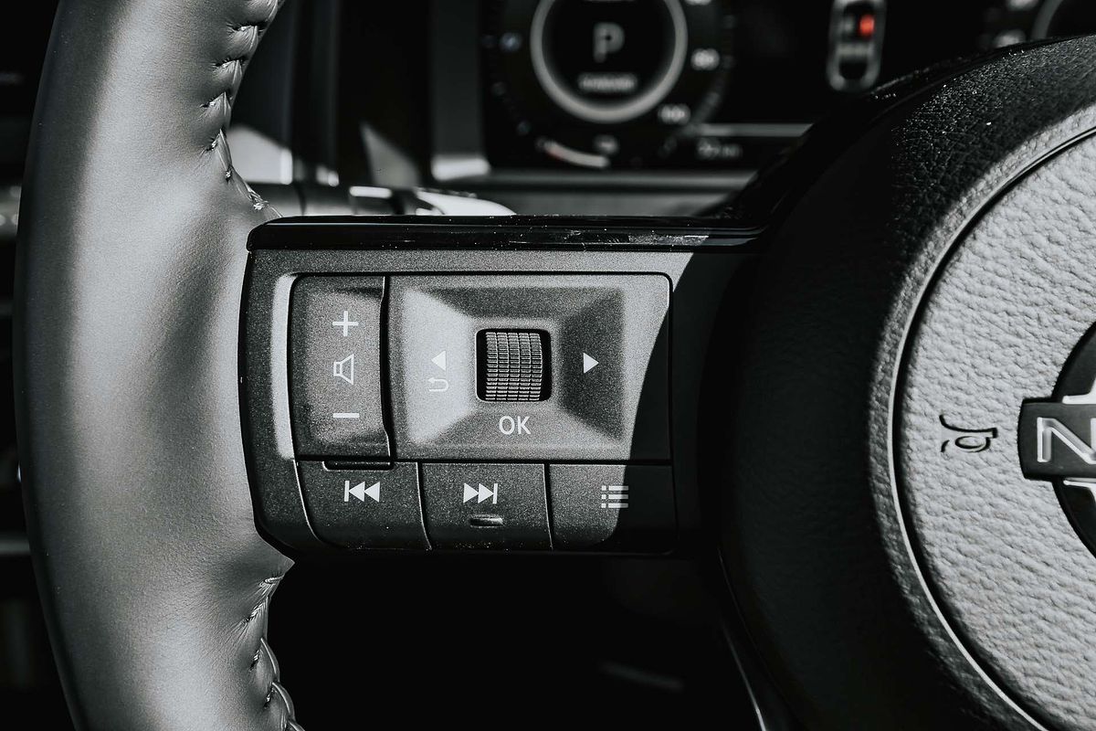 2025 Nissan QASHQAI Ti-L e-POWER J12