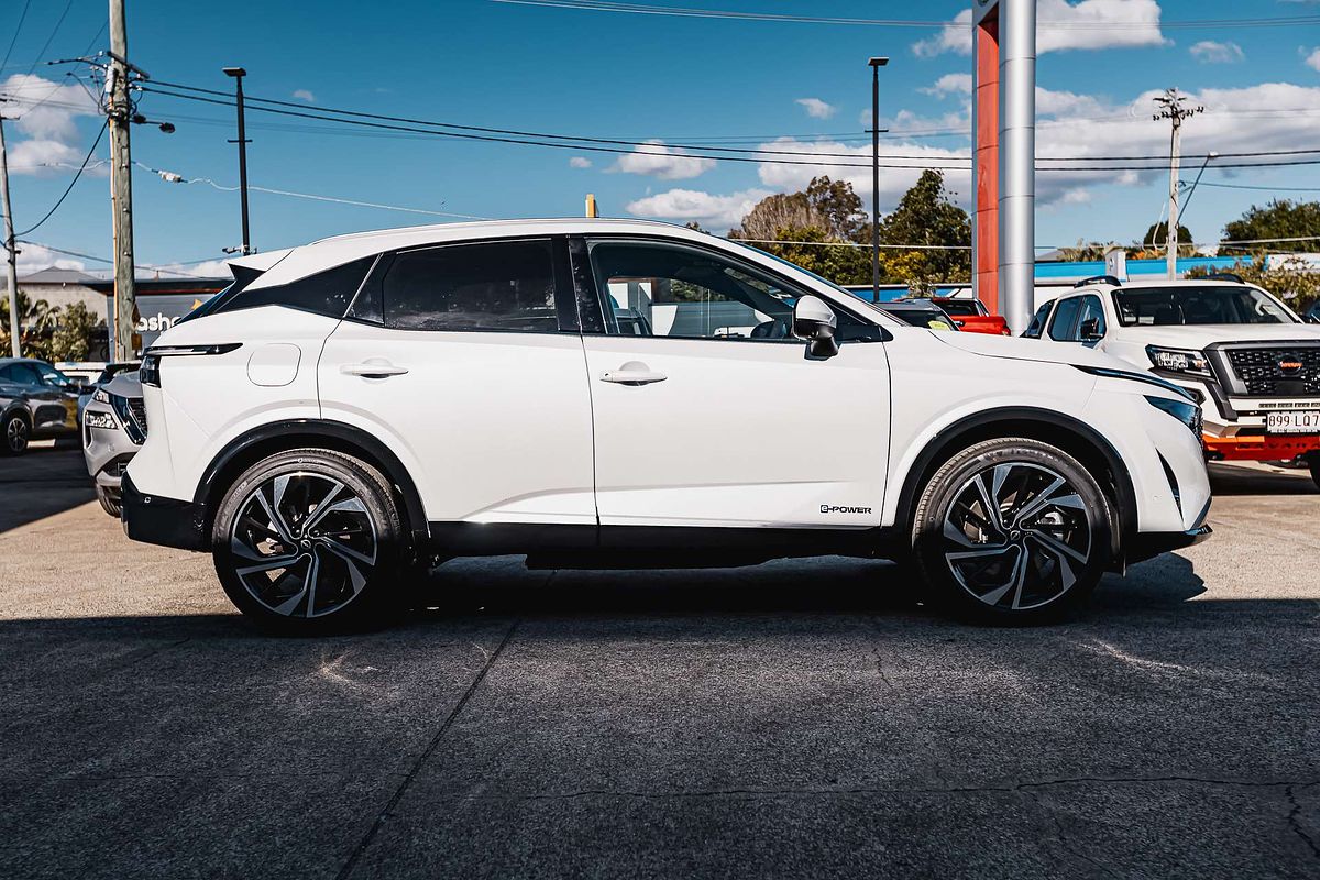 2025 Nissan QASHQAI Ti-L e-POWER J12