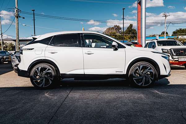 2025 Nissan QASHQAI Ti-L e-POWER J12