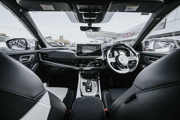 2025 Nissan QASHQAI Ti-L e-POWER J12