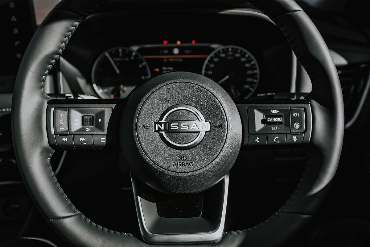 2025 Nissan X-TRAIL ST-L e-POWER T33
