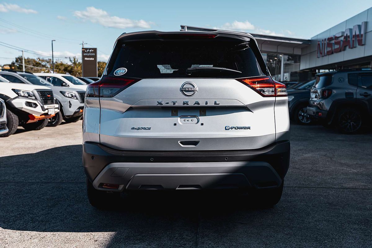 2025 Nissan X-TRAIL ST-L e-POWER T33