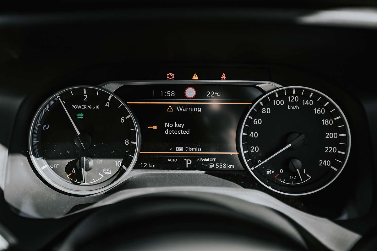 2025 Nissan X-TRAIL ST-L e-POWER T33