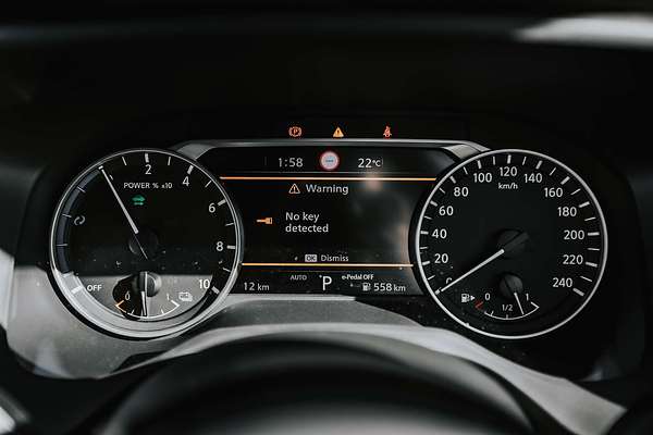 2025 Nissan X-TRAIL ST-L e-POWER T33