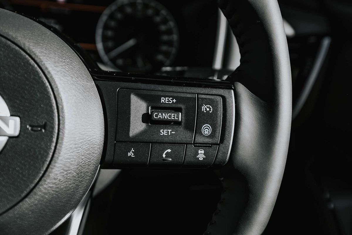 2025 Nissan X-TRAIL ST-L e-POWER T33